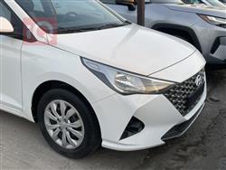 هیوندای ئەکسنت